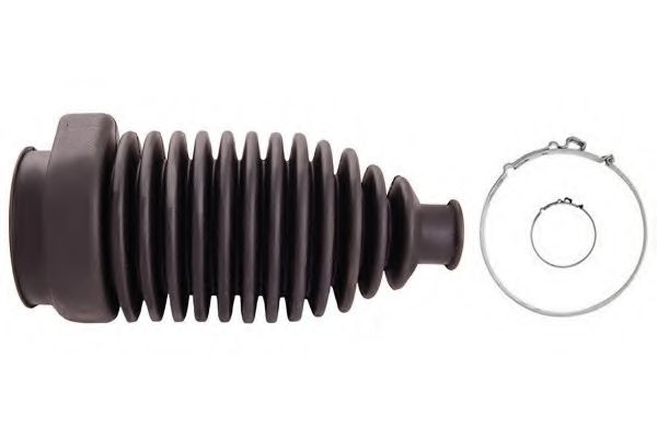 SIDEM 302.137 Пыльник, рулевое управление для VOLKSWAGEN (Фольксваген)