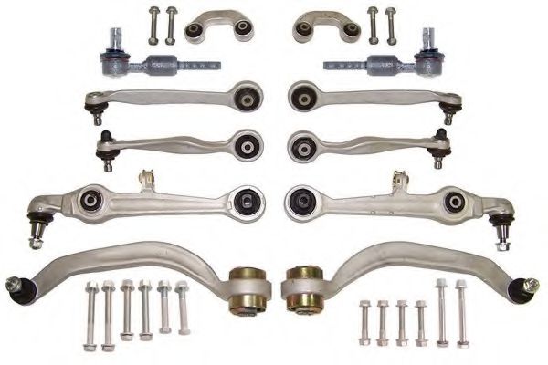 SIDEM 37872 Ремкомплект, поперечный рычаг подвески для AUDI (Ауди) SIDEM 37872 Ремкомплект, поперечный рычаг подвески для AUDI (Ауди)