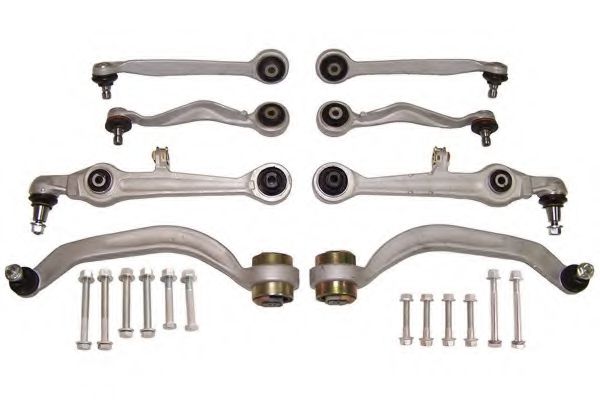 SIDEM 37970 Ремкомплект, поперечный рычаг подвески для AUDI (Ауди) SIDEM 37970 Ремкомплект, поперечный рычаг подвески для AUDI (Ауди)