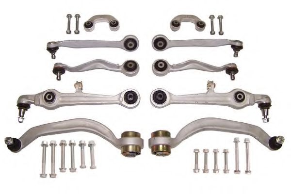 SIDEM 37971 Ремкомплект, поперечный рычаг подвески для AUDI (Ауди) SIDEM 37971 Ремкомплект, поперечный рычаг подвески для AUDI (Ауди)