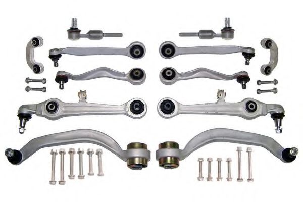 SIDEM 37977 Ремкомплект, поперечный рычаг подвески для AUDI (Ауди) SIDEM 37977 Ремкомплект, поперечный рычаг подвески для AUDI (Ауди)