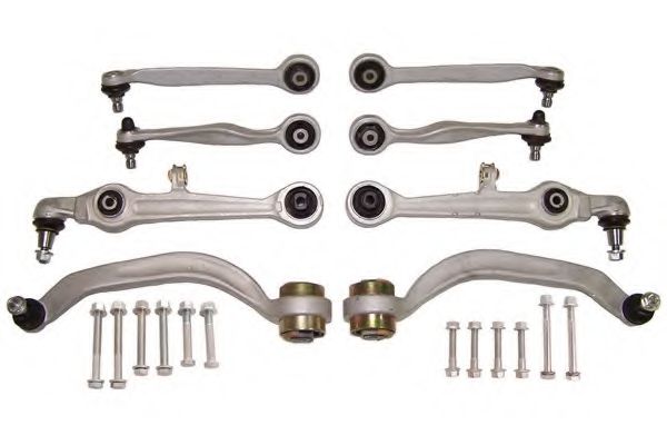 SIDEM 37978 Ремкомплект, поперечный рычаг подвески для AUDI (Ауди) SIDEM 37978 Ремкомплект, поперечный рычаг подвески для AUDI (Ауди)