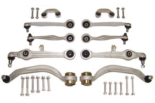 SIDEM 37979 Ремкомплект, поперечный рычаг подвески для AUDI (Ауди) SIDEM 37979 Ремкомплект, поперечный рычаг подвески для AUDI (Ауди)