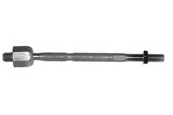 SIDEM 45812 Осевой шарнир, рулевая тяга 