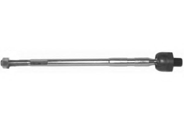 SIDEM 51612 Осевой шарнир, рулевая тяга 