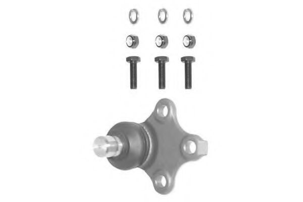 SIDEM 53584 Несущий направляющий шарнир для PEUGEOT GRAND RAID (Пежо Гранд раид) SIDEM 53584 Несущий направляющий шарнир для PEUGEOT GRAND RAID (Пежо Гранд раид)