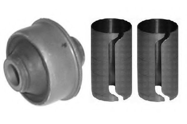 SIDEM 809604 KIT Подвеска, рычаг независимой подвески колеса 