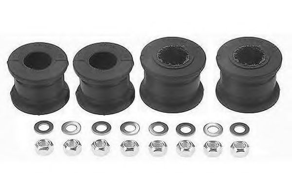 SIDEM 849804 KIT Ремкомплект, подшипник стабилизатора<br >EXC. SPORTCHASSIS 