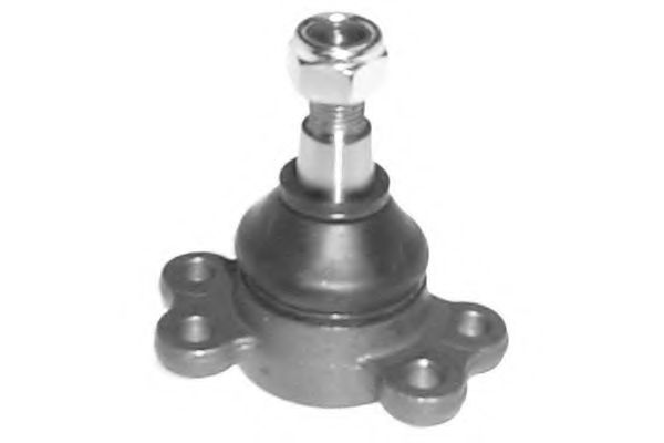 SIDEM 85180 Несущий направляющий шарнир для ISUZU TROOPER (Исузу Троопэр) SIDEM 85180 Несущий направляющий шарнир для ISUZU TROOPER (Исузу Троопэр)