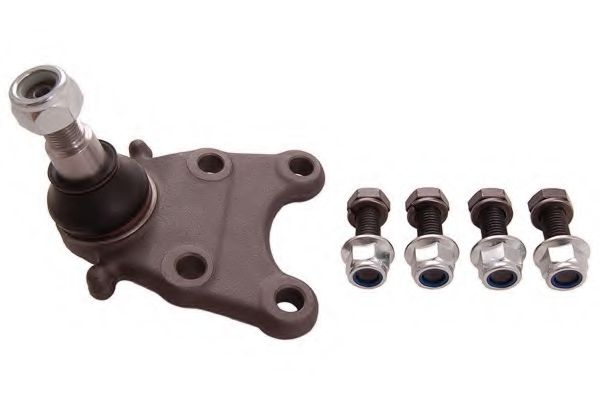 SIDEM 85186 Несущий направляющий шарнир для ISUZU TROOPER (Исузу Троопэр) SIDEM 85186 Несущий направляющий шарнир для ISUZU TROOPER (Исузу Троопэр)