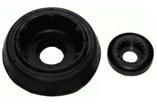 SIDEM 863407 KIT Ремкомплект, опора стойки амортизатора 