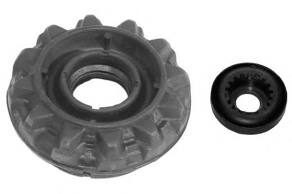 SIDEM 863408 KIT Ремкомплект, опора стойки амортизатора 