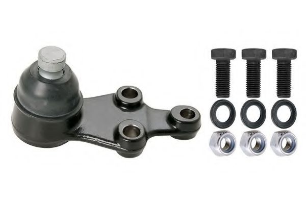 SIDEM 87388 Несущий направляющий шарнир для HYUNDAI H300 (Хендай Х300) SIDEM 87388 Несущий направляющий шарнир для HYUNDAI H300 (Хендай Х300)