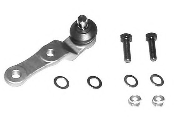 SIDEM 9983 Несущий направляющий шарнир для OPEL COMBO (Опель Комбо) SIDEM 9983 Несущий направляющий шарнир для OPEL COMBO (Опель Комбо)