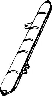 FONOS 613205 Предглушитель выхлопных газов для CITROëN (Cитроëн) FONOS 613205 Предглушитель выхлопных газов для CITROëN (Cитроëн)