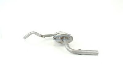 FONOS 631016 Глушитель выхлопных газов конечный 