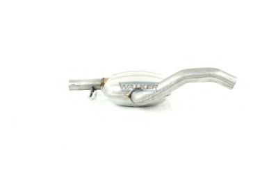 FONOS 616179 Средний глушитель выхлопных газов для VOLKSWAGEN VENTO (Фольксваген Венто) FONOS 616179 Средний глушитель выхлопных газов для VOLKSWAGEN VENTO (Фольксваген Венто)