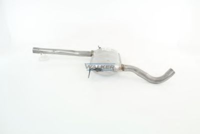 FONOS 611343 Средний глушитель выхлопных газов для RENAULT SAFRANE (Рено Сафранэ) FONOS 611343 Средний глушитель выхлопных газов для RENAULT SAFRANE (Рено Сафранэ)