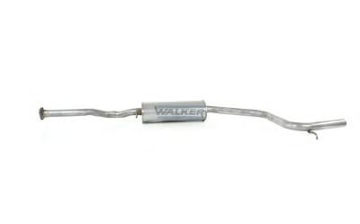 FONOS 619231 Средний глушитель выхлопных газов для FORD MONDEO (Форд Мондэо) FONOS 619231 Средний глушитель выхлопных газов для FORD MONDEO (Форд Мондэо)