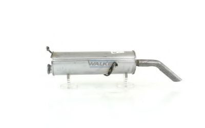 FONOS 613194 Глушитель выхлопных газов конечный для CITROëN (Cитроëн) FONOS 613194 Глушитель выхлопных газов конечный для CITROëN (Cитроëн)