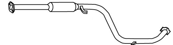 FONOS 19800 Предглушитель выхлопных газов для MITSUBISHI ETERNA V (Митсубиши/митсубиси Этэрна v) FONOS 19800 Предглушитель выхлопных газов для MITSUBISHI ETERNA V (Митсубиши/митсубиси Этэрна v)