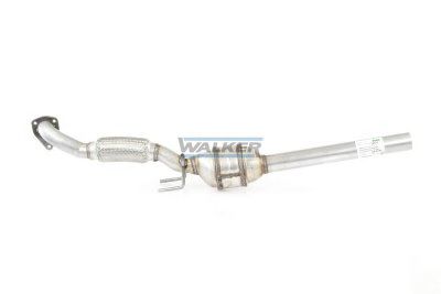 FONOS 20374 Катализатор для VOLKSWAGEN NOVO FUSCA (Фольксваген Ноvо фусcа) FONOS 20374 Катализатор для VOLKSWAGEN NOVO FUSCA (Фольксваген Ноvо фусcа)