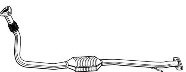 FONOS 20685 Катализатор для OPEL SINTRA (Опель Синтра) FONOS 20685 Катализатор для OPEL SINTRA (Опель Синтра)