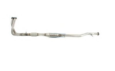 FONOS 20963 Катализатор для OPEL SINTRA (Опель Синтра) FONOS 20963 Катализатор для OPEL SINTRA (Опель Синтра)