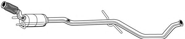 FONOS 20993 Катализатор 