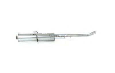 FONOS 613193 Средний глушитель выхлопных газов для PEUGEOT EXPERT (Пежо Эxпэрт) FONOS 613193 Средний глушитель выхлопных газов для PEUGEOT EXPERT (Пежо Эxпэрт)
