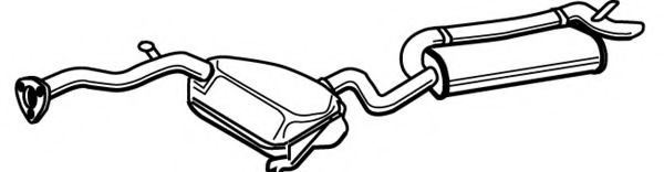 FONOS 610685 Глушитель выхлопных газов конечный для LANCIA DEDRA SW (Лансиа/лянча Дэдра св) FONOS 610685 Глушитель выхлопных газов конечный для LANCIA DEDRA SW (Лансиа/лянча Дэдра св)