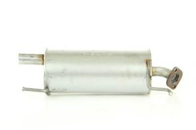 FONOS 23650 Глушитель выхлопных газов конечный для SUZUKI SPLASH (Сузуки Сплаш) FONOS 23650 Глушитель выхлопных газов конечный для SUZUKI SPLASH (Сузуки Сплаш)