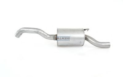 FONOS 24043 Глушитель выхлопных газов конечный для FORD TRANSIT CONNECT (Форд Трансит cоннэcт) FONOS 24043 Глушитель выхлопных газов конечный для FORD TRANSIT CONNECT (Форд Трансит cоннэcт)