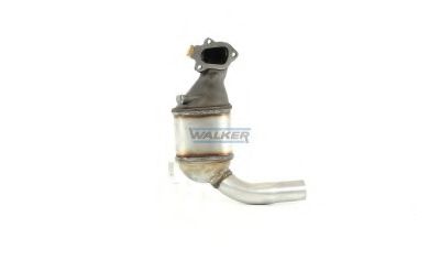 FONOS 28028 Катализатор для FIAT 500 C (Фиат 500 c) FONOS 28028 Катализатор для FIAT 500 C (Фиат 500 c)