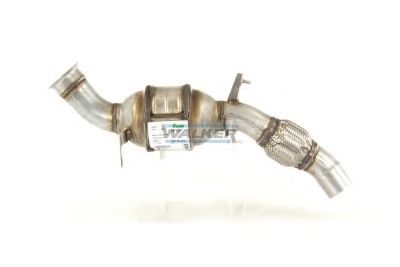 FONOS 28197 Катализатор для BMW X1 (Бмв Х1) FONOS 28197 Катализатор для BMW X1 (Бмв Х1)