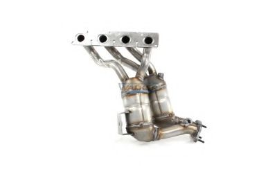 FONOS 28302 Катализатор для BMW 1 (Бмв 1) FONOS 28302 Катализатор для BMW 1 (Бмв 1)