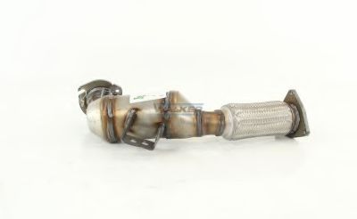 FONOS 28566 Катализатор для VOLVO XC70 II (Вольво Xc70 2) FONOS 28566 Катализатор для VOLVO XC70 II (Вольво Xc70 2)