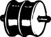 FONOS 84080 Резиновые полоски, система выпуска для ROVER 2000-3500 (Ровер 2000-3500) FONOS 84080 Резиновые полоски, система выпуска для ROVER 2000-3500 (Ровер 2000-3500)