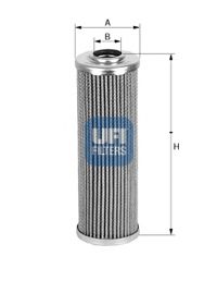 UFI 22.034.00 Гидрофильтр, автоматическая коробка передач ZF Ecosplit+Intarder для RENAULT-TRUCKS (Рено-труcкс) UFI 22.034.00 Гидрофильтр, автоматическая коробка передач ZF Ecosplit+Intarder для RENAULT-TRUCKS (Рено-труcкс)