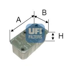 UFI 24.325.00 Топливный фильтр для JEEP CHEROKEE (Джип Чироки) UFI 24.325.00 Топливный фильтр для JEEP CHEROKEE (Джип Чироки)