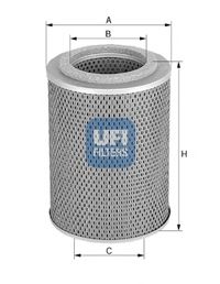 UFI 25.455.00 Масляный фильтр для LAND-ROVER (Ланд-ровер) UFI 25.455.00 Масляный фильтр для LAND-ROVER (Ланд-ровер)