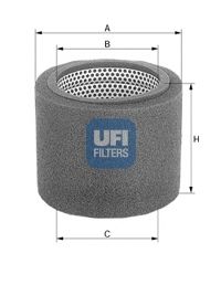 UFI 27.061.00 Воздушный фильтр для PEUGEOT 305 II (Пежо 305 2) UFI 27.061.00 Воздушный фильтр для PEUGEOT 305 II (Пежо 305 2)