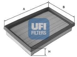 UFI 30.098.00 Воздушный фильтр для FIAT (Фиат) UFI 30.098.00 Воздушный фильтр для FIAT (Фиат)