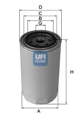 UFI 23.130.01 Масляный фильтр для VOLKSWAGEN (Фольксваген) UFI 23.130.01 Масляный фильтр для VOLKSWAGEN (Фольксваген)