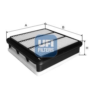 UFI 30.506.00 Воздушный фильтр 