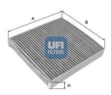 UFI 54.221.00 Фильтр, воздух во внутренном пространстве для FIAT 500 C (Фиат 500 c) UFI 54.221.00 Фильтр, воздух во внутренном пространстве для FIAT 500 C (Фиат 500 c)