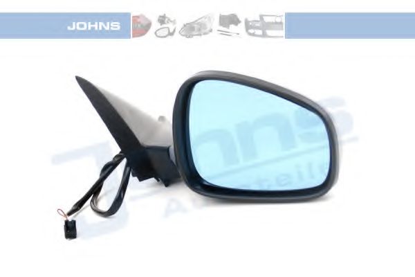 JOHNS 10 01 38-21 Наружное зеркало для ALFA ROMEO MITO (Альфа ромео Мито) JOHNS 10 01 38-21 Наружное зеркало для ALFA ROMEO MITO (Альфа ромео Мито)