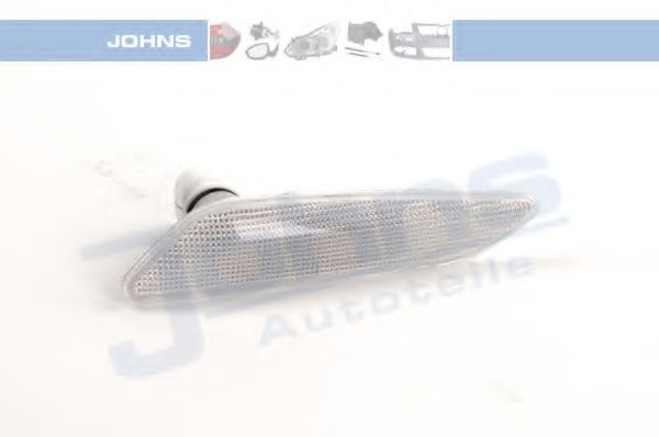 JOHNS 10 05 22-2 Фонарь указателя поворота для LANCIA DELTA III (Лансиа/лянча Дэлта 3) JOHNS 10 05 22-2 Фонарь указателя поворота для LANCIA DELTA III (Лансиа/лянча Дэлта 3)