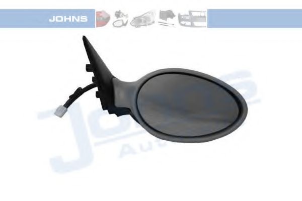 JOHNS 10 11 38-61 Наружное зеркало для ALFA ROMEO 156 (Альфа ромео 156) JOHNS 10 11 38-61 Наружное зеркало для ALFA ROMEO 156 (Альфа ромео 156)