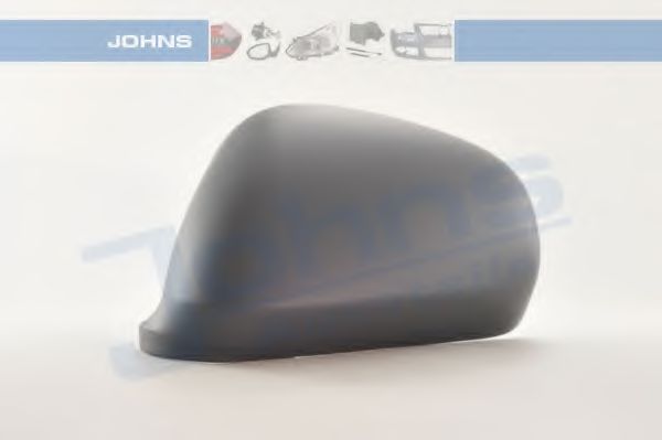 JOHNS 10 12 37-91 Покрытие, внешнее зеркало для ALFA ROMEO 159 (Альфа ромео 159) JOHNS 10 12 37-91 Покрытие, внешнее зеркало для ALFA ROMEO 159 (Альфа ромео 159)